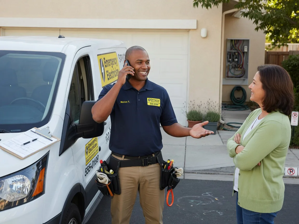 Emergency Electrician Berry, AL FAQs